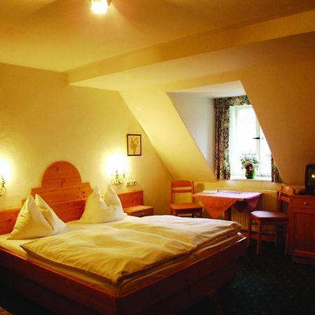 Hotel Restaurant DAS RÖSSL Windischgarsten Chambre photo