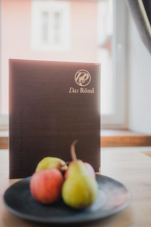 Hotel Restaurant DAS RÖSSL Windischgarsten Extérieur photo
