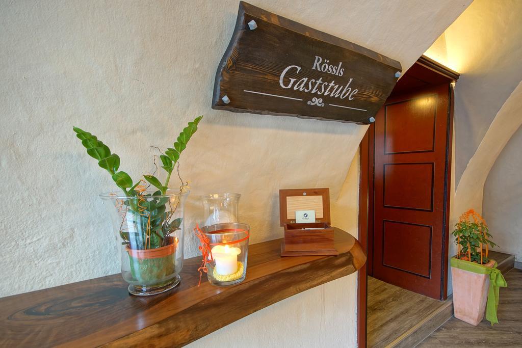 Hotel Restaurant DAS RÖSSL Windischgarsten Extérieur photo