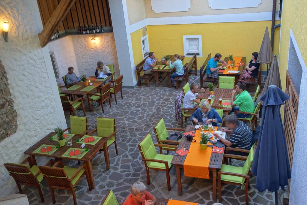 Hotel Restaurant DAS RÖSSL Windischgarsten Extérieur photo